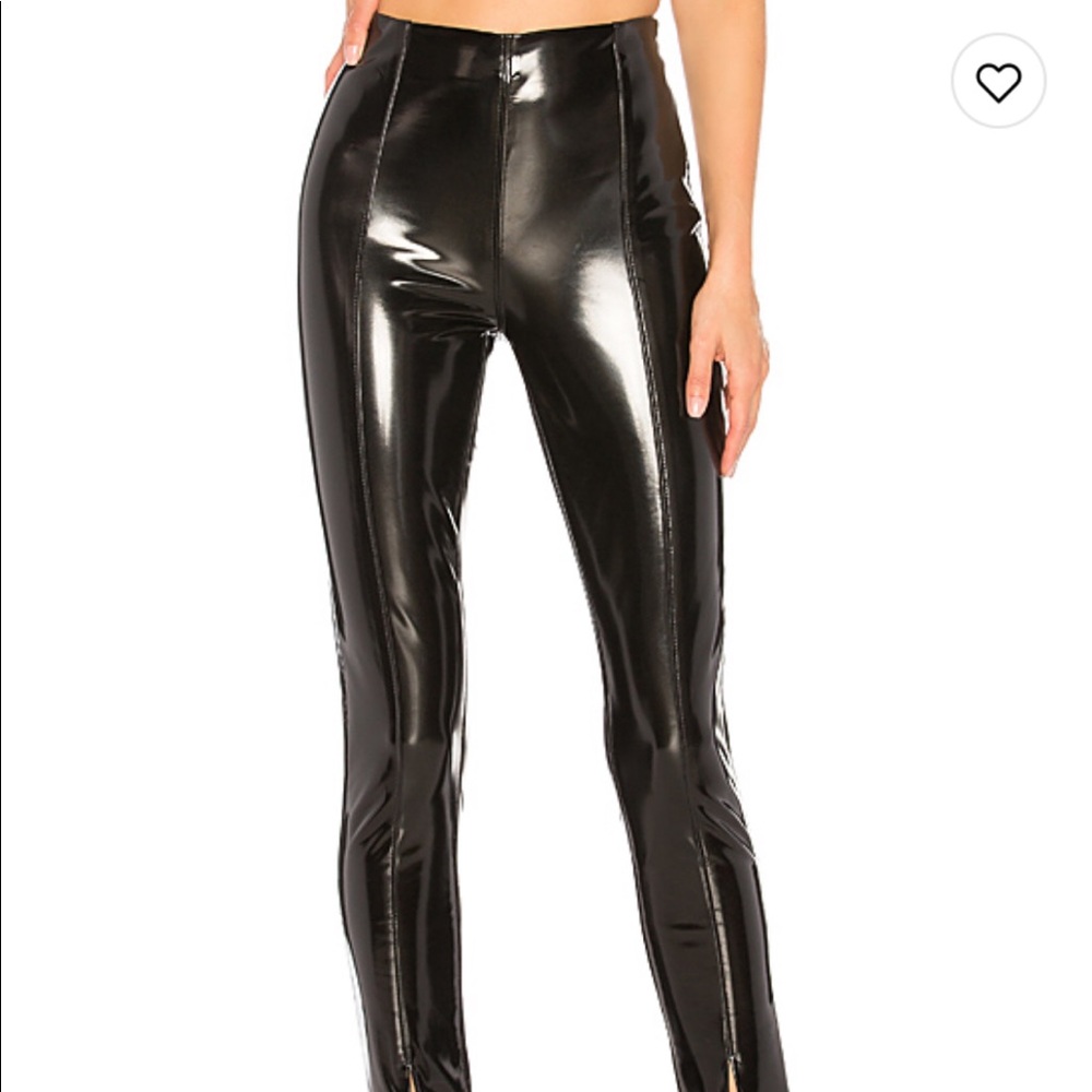 Blank NYC Patent Leather Legging